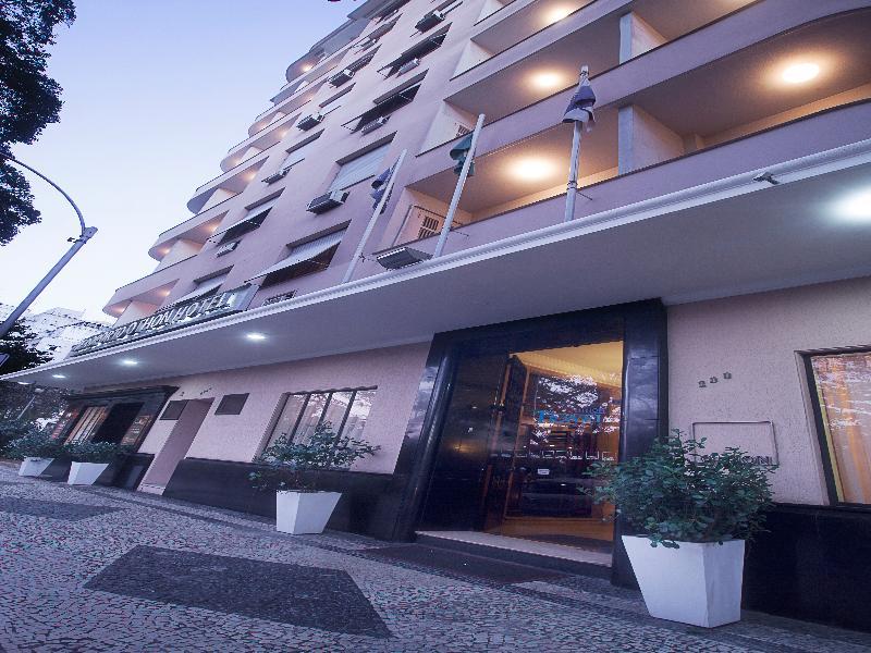 B&B Hotel Santos Dumont Rio de Janeiro Exterior foto