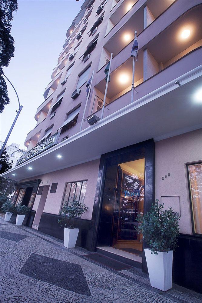 B&B Hotel Santos Dumont Rio de Janeiro Exterior foto