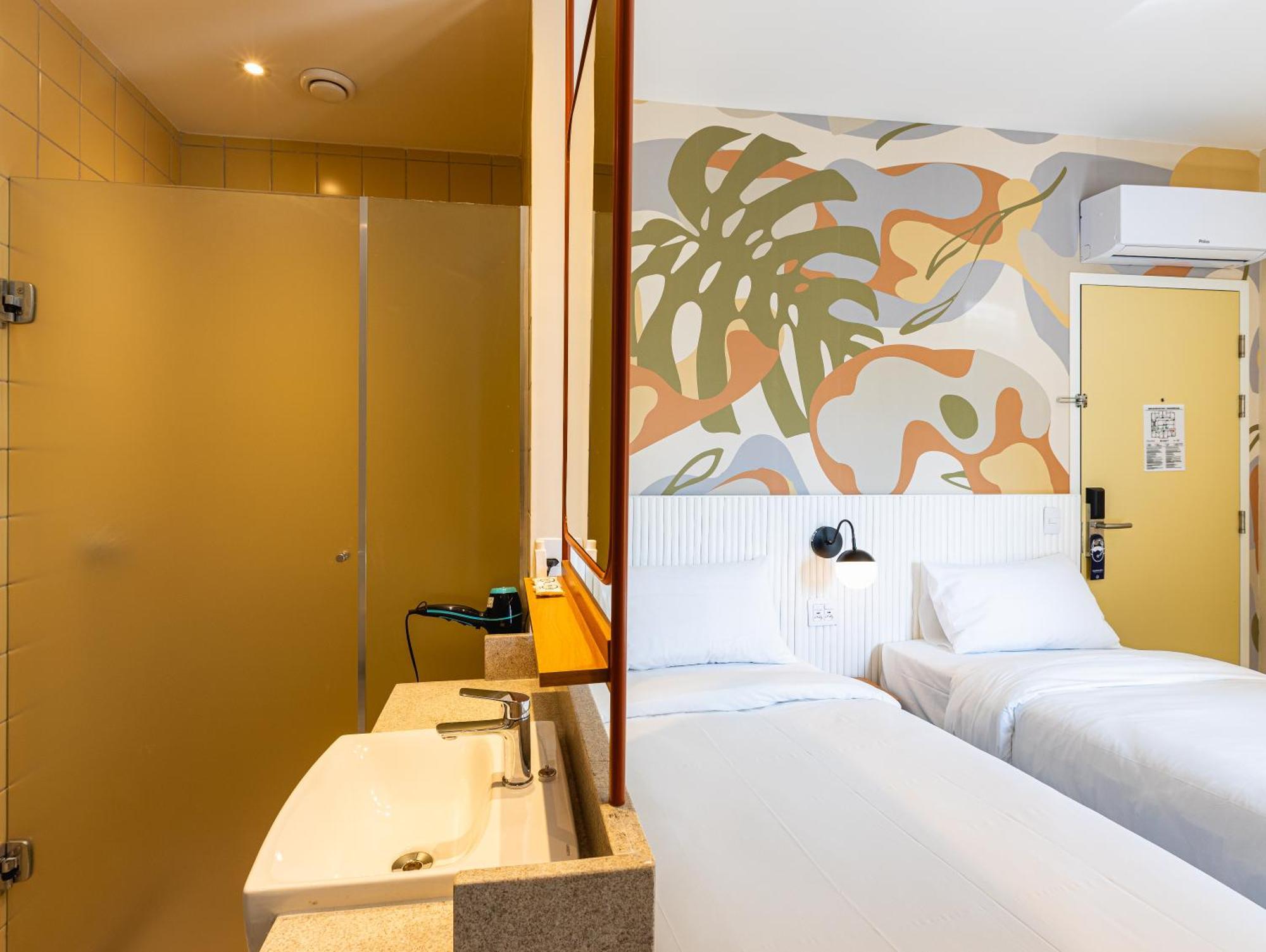 B&B Hotel Santos Dumont Rio de Janeiro Exterior foto