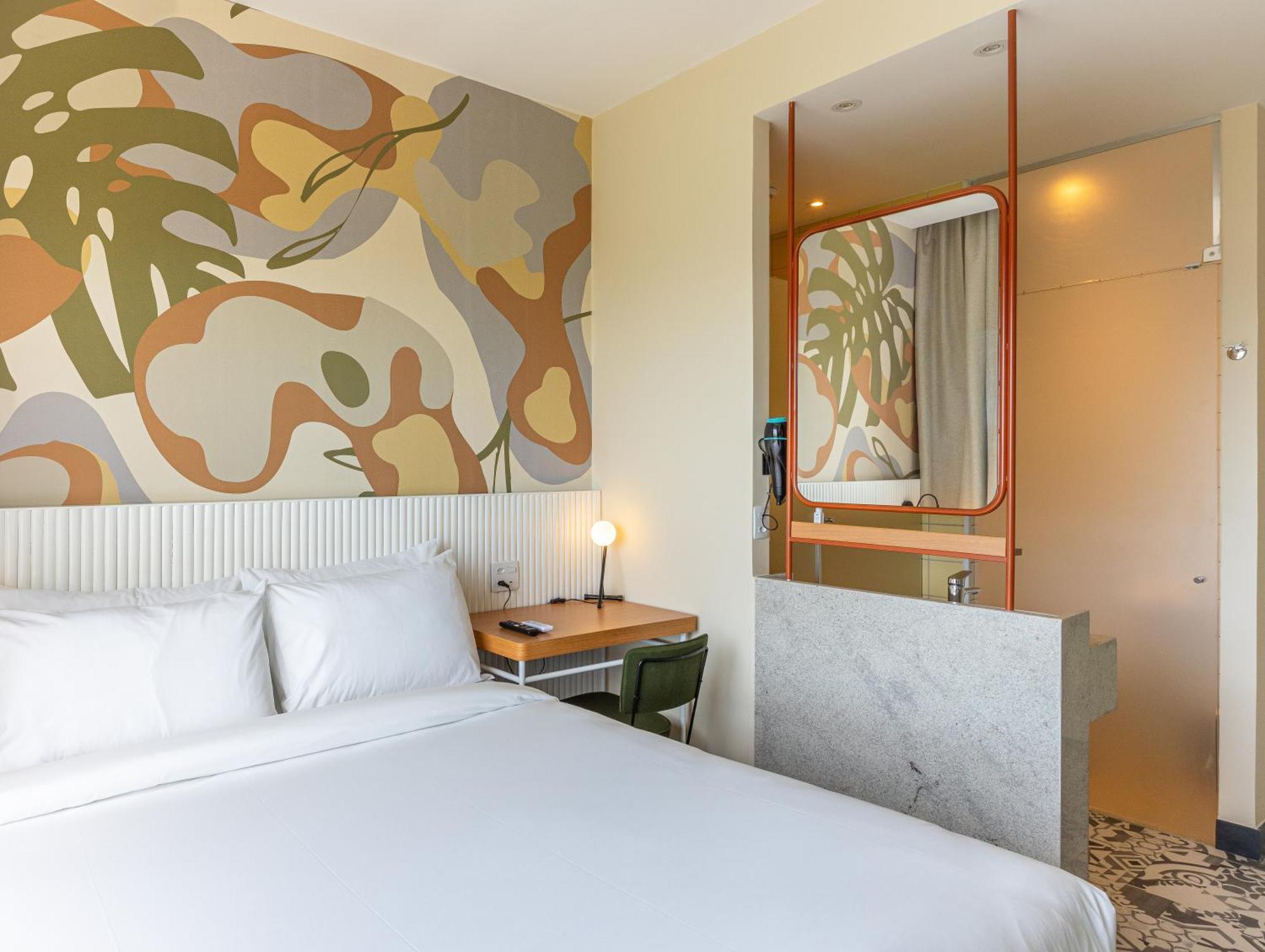 B&B Hotel Santos Dumont Rio de Janeiro Exterior foto