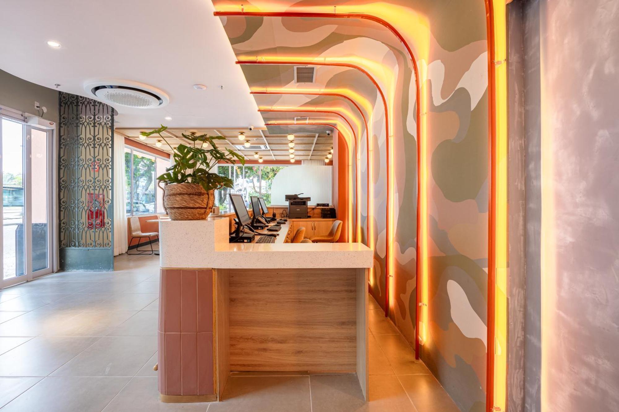 B&B Hotel Santos Dumont Rio de Janeiro Exterior foto
