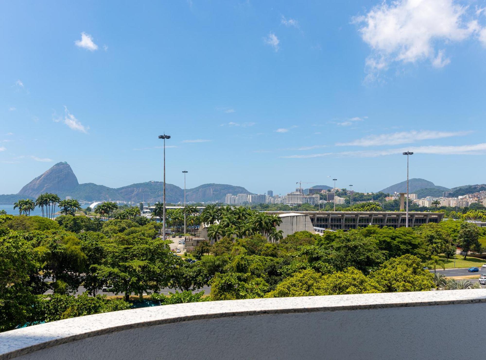 B&B Hotel Santos Dumont Rio de Janeiro Exterior foto