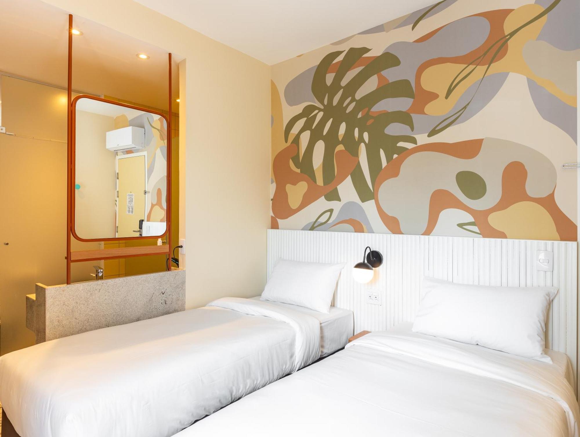 B&B Hotel Santos Dumont Rio de Janeiro Exterior foto