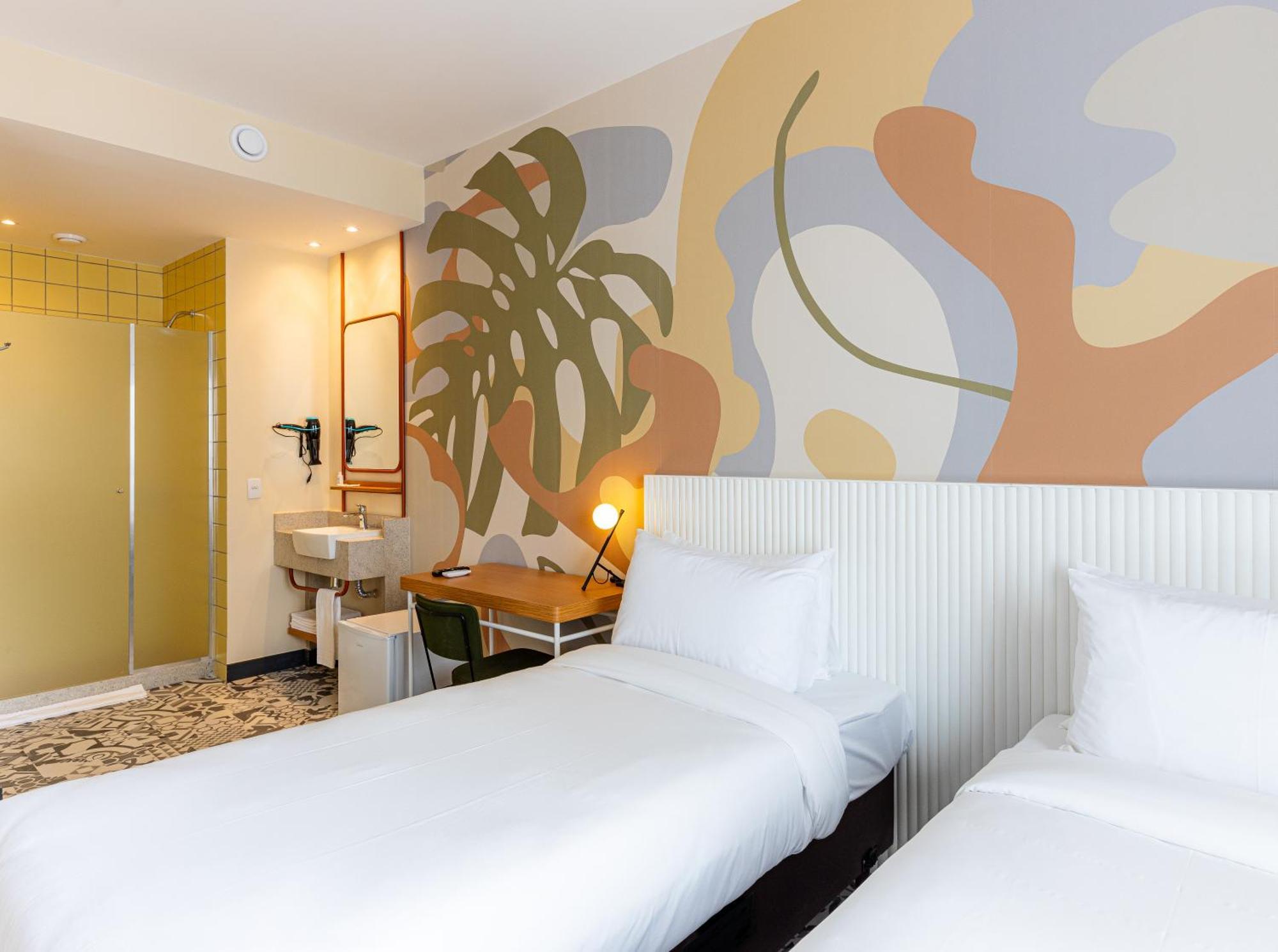 B&B Hotel Santos Dumont Rio de Janeiro Exterior foto