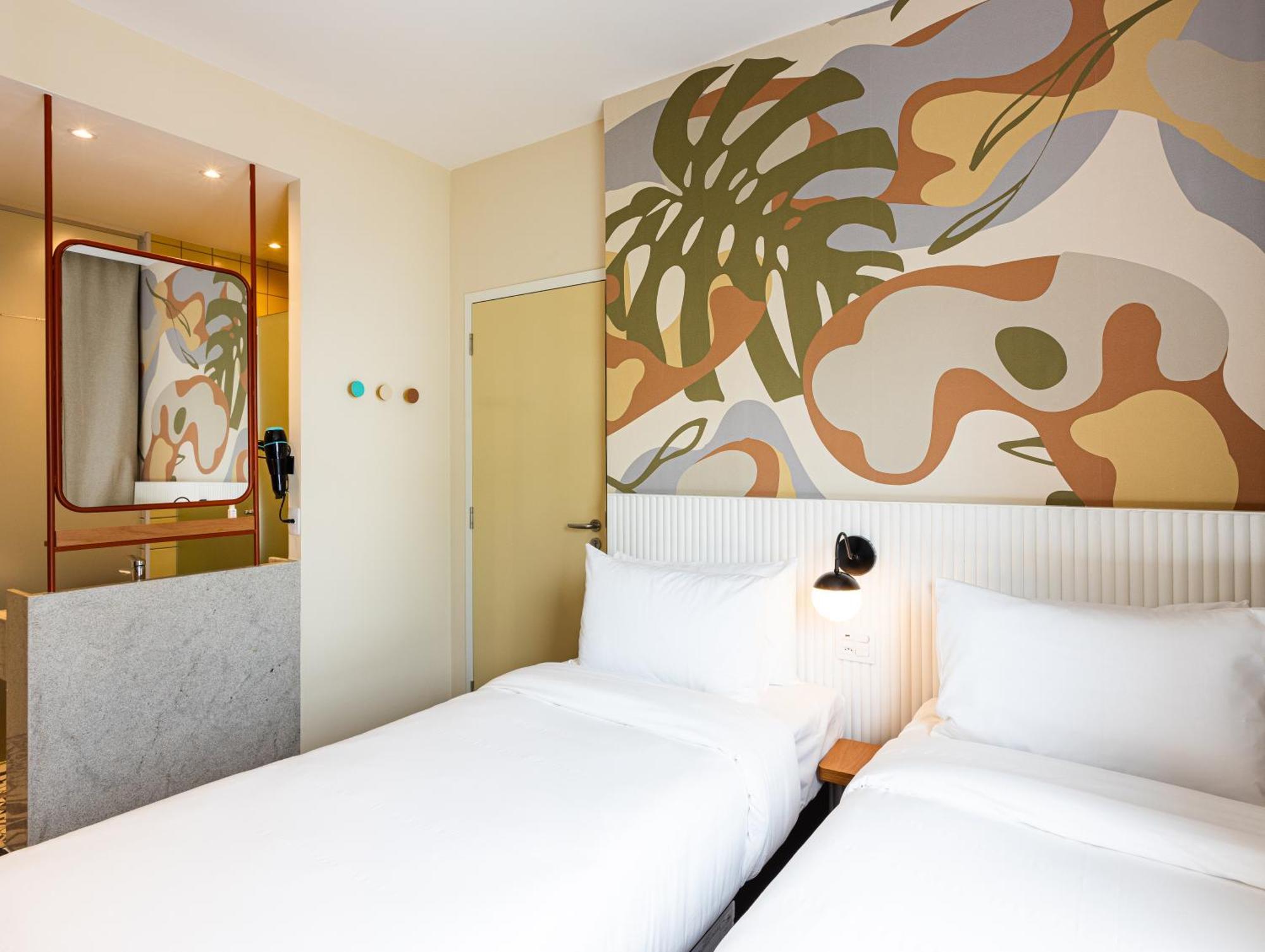 B&B Hotel Santos Dumont Rio de Janeiro Exterior foto