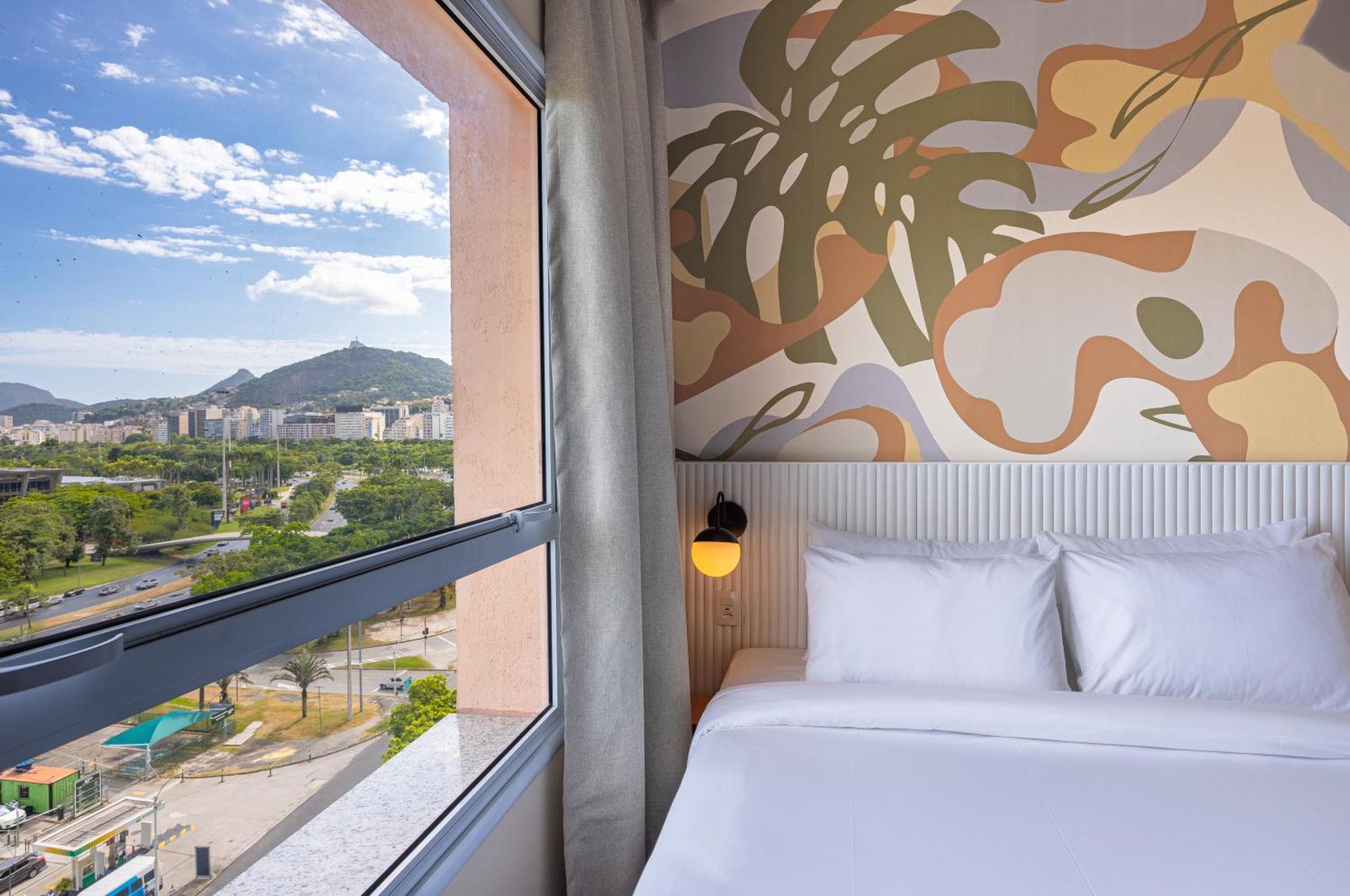 B&B Hotel Santos Dumont Rio de Janeiro Exterior foto