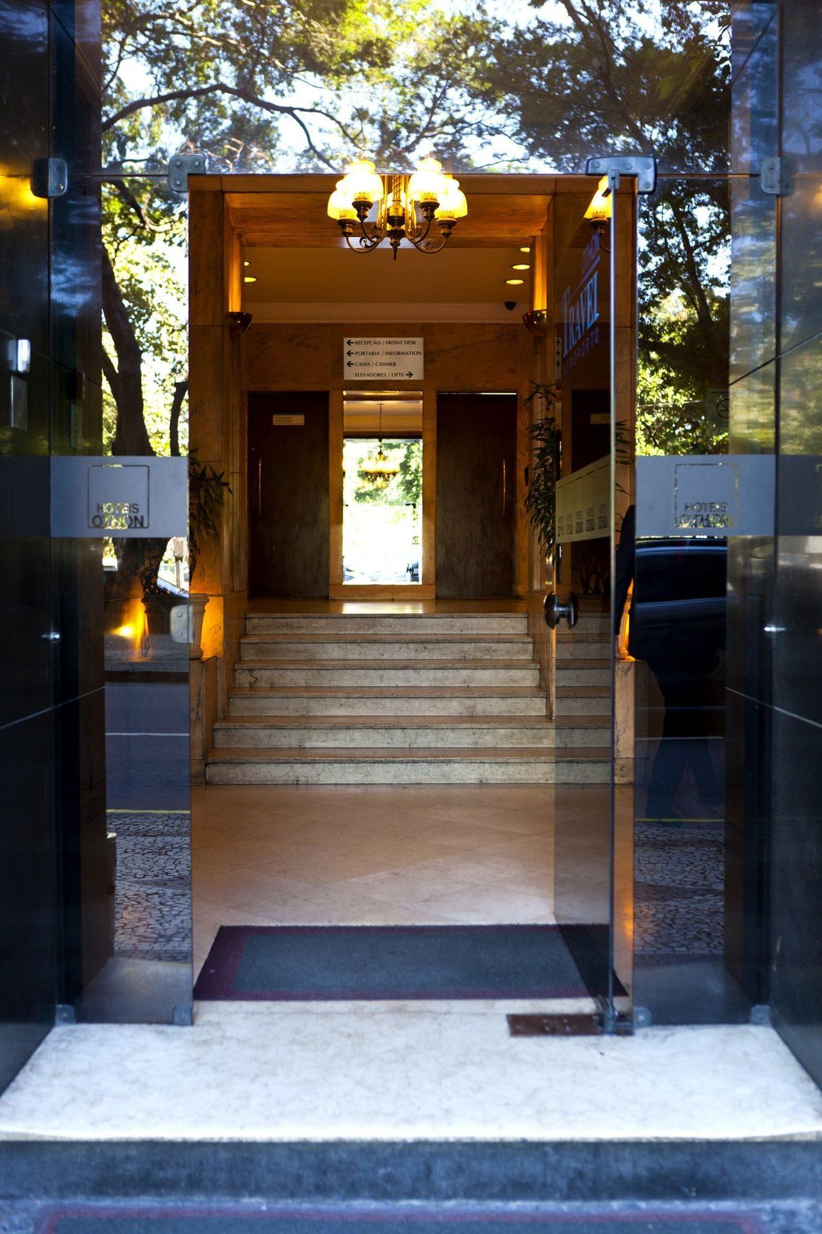 B&B Hotel Santos Dumont Rio de Janeiro Exterior foto