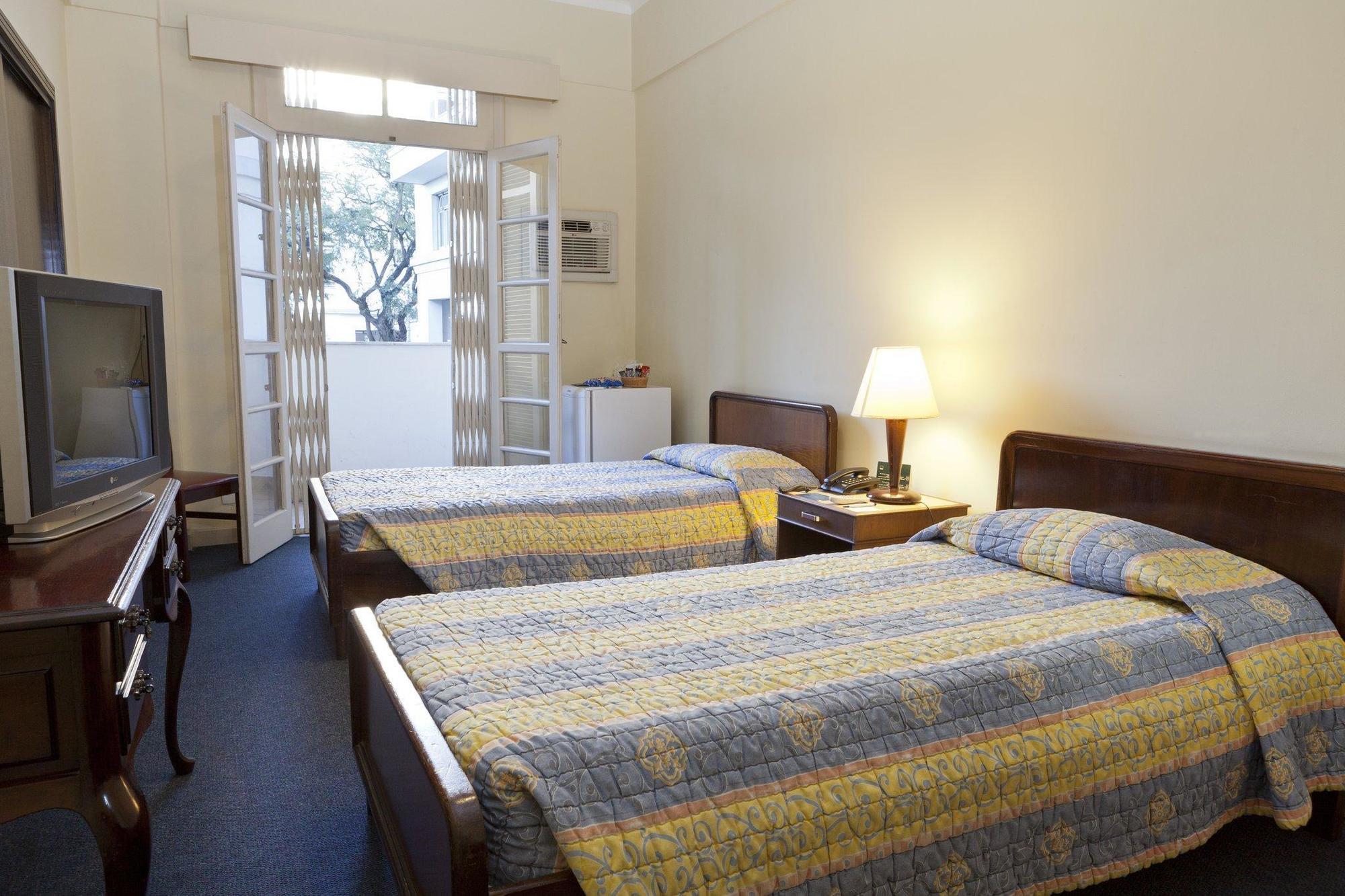 B&B Hotel Santos Dumont Rio de Janeiro Exterior foto